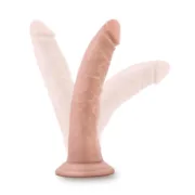 Dildo Realista Blush Dr Skin PVC Ø 3,5 cm Consoladores - nacloset 2