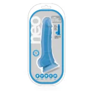 Dildo Realista Blush Neo PVC Látex Ø 3,8 cm Consoladores - nacloset 2