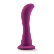Vibrador de Ponto G Blush Temptasia Roxo Sexshop - nacloset