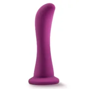 Vibrador de Ponto G Blush Temptasia Roxo Sexshop - nacloset 2