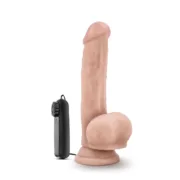 Dildo Realista Blush Dr Skin PVC Ø 4,2 cm (15,2 cm) Consoladores - nacloset 2