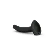Dildo Blush Temptasia Twist Preto Consoladores - nacloset 2