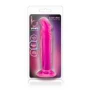 Dildo Blush B yours Cor de Rosa Ø 3,6 cm Consoladores - nacloset 2