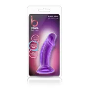 Dildo Blush B yours Roxo Ø 3,1 cm Consoladores - nacloset 2