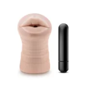 Masturbador Endurance Jack Ass Blush Skye Carne Consoladores - nacloset 2