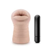 Masturbador Endurance Jack Ass Blush M for Men Carne Consoladores - nacloset