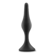 Plug Anal Blush Adventures Preto Consoladores - nacloset