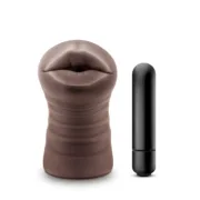 Masturbador Endurance Jack Ass Blush Hot Chocolate Heather Castanho Consoladores - nacloset 2