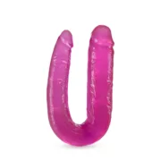 Masturbador Dupla Penetração Blush B yours Cor de Rosa Consoladores - nacloset