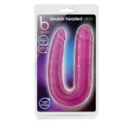 Masturbador Dupla Penetração Blush B yours Cor de Rosa Consoladores - nacloset 2