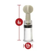 Succionador de clítoris Blush Temptasia Bondage - nacloset 2
