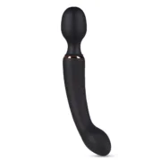 Massajador Blush Lush Preto Massagem Erótica - nacloset 2