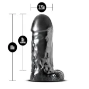 Dildo Realista Blush Jet PVC Ø 8,2 cm Consoladores - nacloset 2
