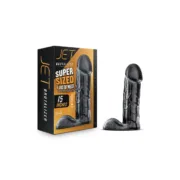 Dildo Blush JET BRUTALIZER Preto Consoladores - nacloset 2