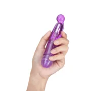 Vibrador Blush Naturally Yours Roxo Sexshop - nacloset 2