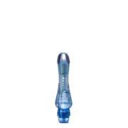 Vibrador Blush Naturally Yours Azul Sexshop - nacloset