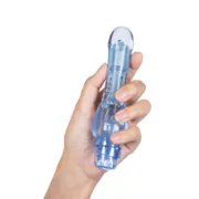 Vibrador Blush Naturally Yours Azul Sexshop - nacloset 2