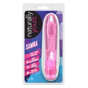 Vibrador Blush Naturally Yours Cor de Rosa Sexshop - nacloset 2