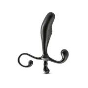 Plug Anal Blush Anal Adventures Preto Consoladores - nacloset