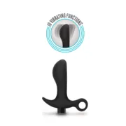 Plug Anal Blush Adventures Preto Consoladores - nacloset