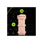 Masturbador Blush M for Men Soft & Wet Stroker Vanilla Consoladores - nacloset 2
