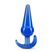 Plug Anal Blush B yours Azul (8,9 cm) Consoladores - nacloset