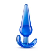 Plug Anal Blush B yours Azul (8,9 cm) Consoladores - nacloset 2