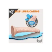 Dildo Realista Blush Dr Skin TPE Ø 3,8 cm Consoladores - nacloset 2