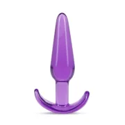 Plug Anal Blush B yours Roxo Consoladores - nacloset
