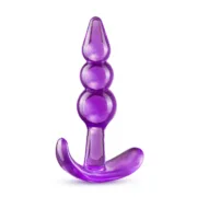 Plug Anal Blush B yours Roxo (9,5 cm) (6,9 cm) Consoladores - nacloset 2