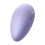 Vibrador Anal Cassini Preto Blush Wellness Roxo Sexshop - nacloset