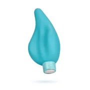Estimulador de Clitóris Blush Gaia Azul Massagem Erótica - nacloset