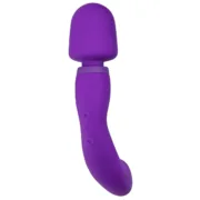 Massajador Blush Wellness Roxo Massagem Erótica - nacloset