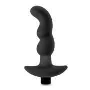 Plug Anal Blush Adventures Preto Consoladores - nacloset