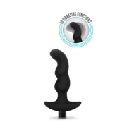 Plug Anal Blush Adventures Preto Consoladores - nacloset 2