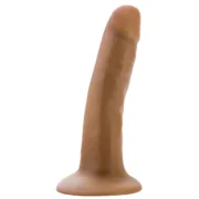 Dildo Realista Blush Dr Skin Silicone Ø 3,2 cm Consoladores - nacloset