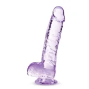 Dildo Realista Blush Naturally Yours TPE Ø 2,8 cm Consoladores - nacloset 2
