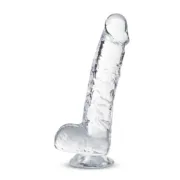Dildo Realista Blush Naturally Yours TPE Ø 2,8 cm Consoladores - nacloset