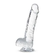 Dildo Realista Blush Naturally Yours TPE Ø 2,8 cm Consoladores - nacloset 2