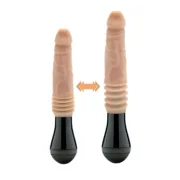 Dildo Blush Dr Skin Ø 3,9 cm Consoladores - nacloset 2
