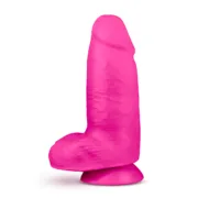 Dildo Realista Blush Au Naturel TPE Ø 8 cm (17,7 cm) Consoladores - nacloset