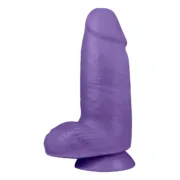 Dildo Realista Blush Au Naturel TPE Ø 8 cm (17,7 cm) Consoladores - nacloset 2