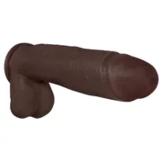 Dildo Realista Blush Au Naturel TPE Ø 5,8 cm (21,5 cm) Consoladores - nacloset 2