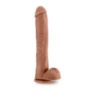 Dildo Realista Blush Au Naturel TPE Ø 6,3 cm Consoladores - nacloset
