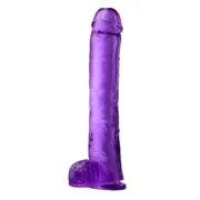 Dildo Realista Blush B yours TPE Ø 6,3 cm Consoladores - nacloset 2