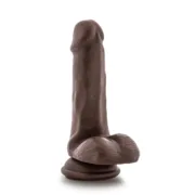 Dildo Realista Blush Dr Skin TPE Ø 3,5 cm Consoladores - nacloset