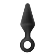 Plug Anal Blush Adventures Preto Consoladores - nacloset 2