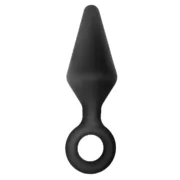Plug Anal Blush Adventures Preto Consoladores - nacloset