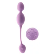 Bolas de Orgasmo Blush Wellness Silicone ABS Bolas chinesas - nacloset 2