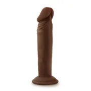 Dildo Realista Blush Dr Skin TPE Ø 3,4 cm Consoladores - nacloset